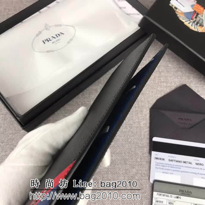 PRADA普拉達 官網同步 專櫃最新款式 男士西裝夾 2MV836 DD1222